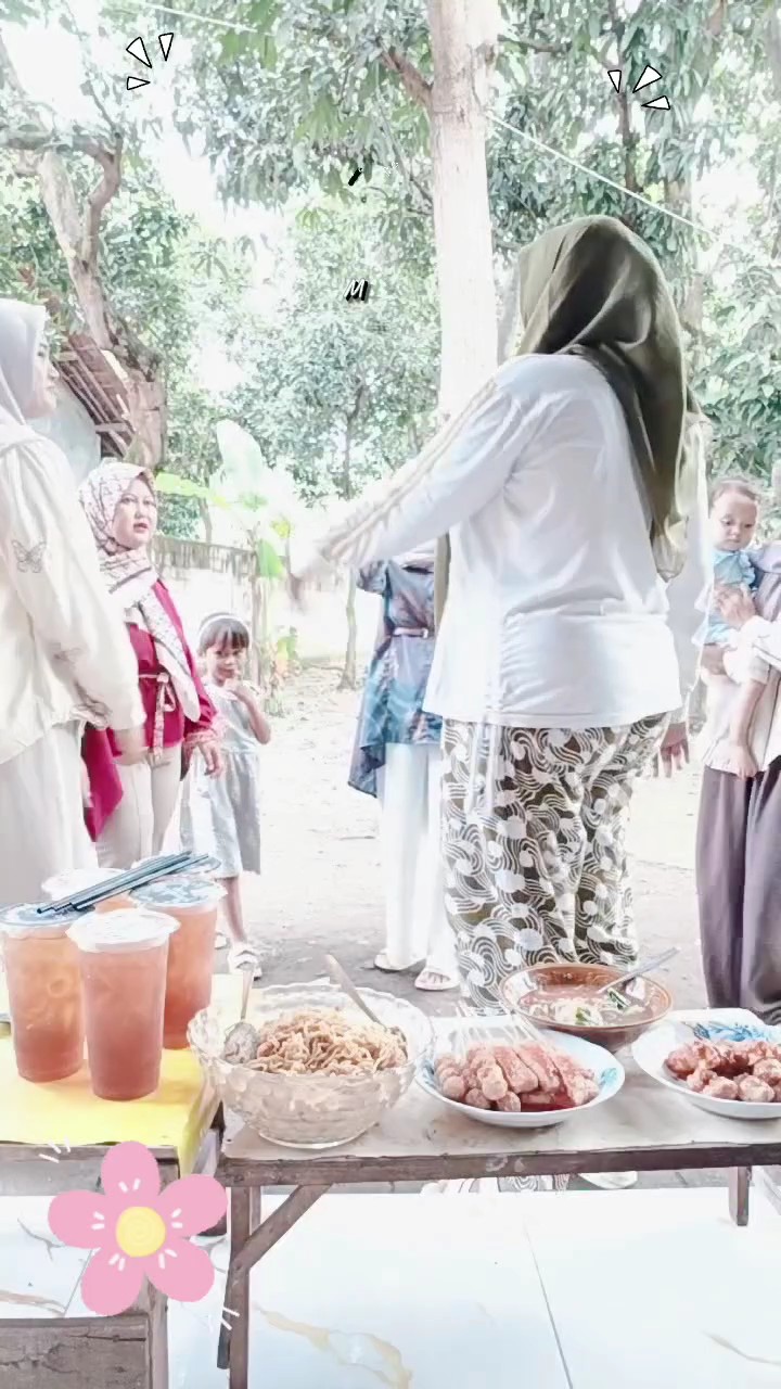 Makan sambil lari