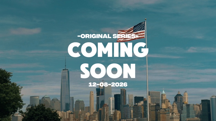 Coming soon opening