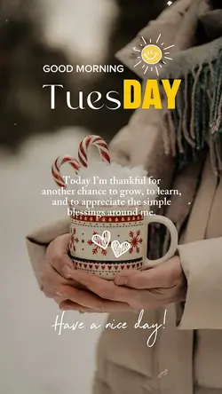 Thankful Tuesday 🤍