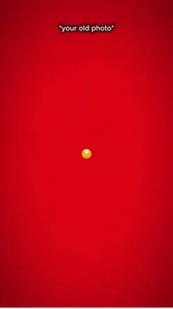 your old vs new phot