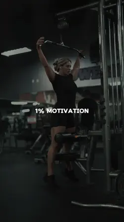 1% Motivation