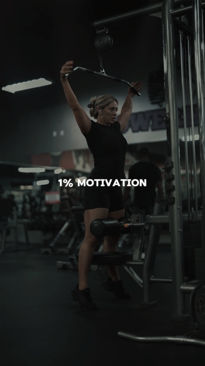 1% Motivação