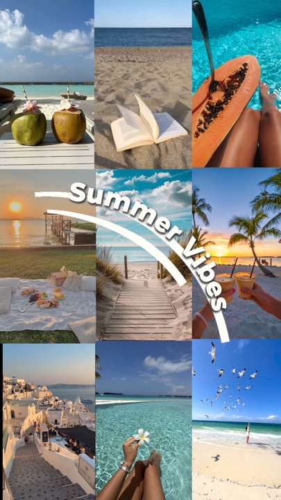 Vibrações De Verão
