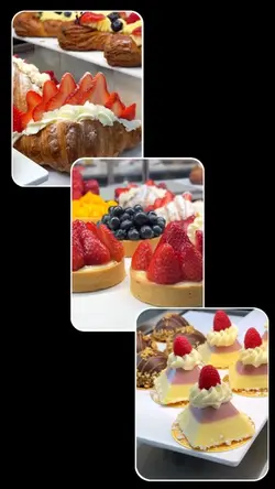 dessert video templa