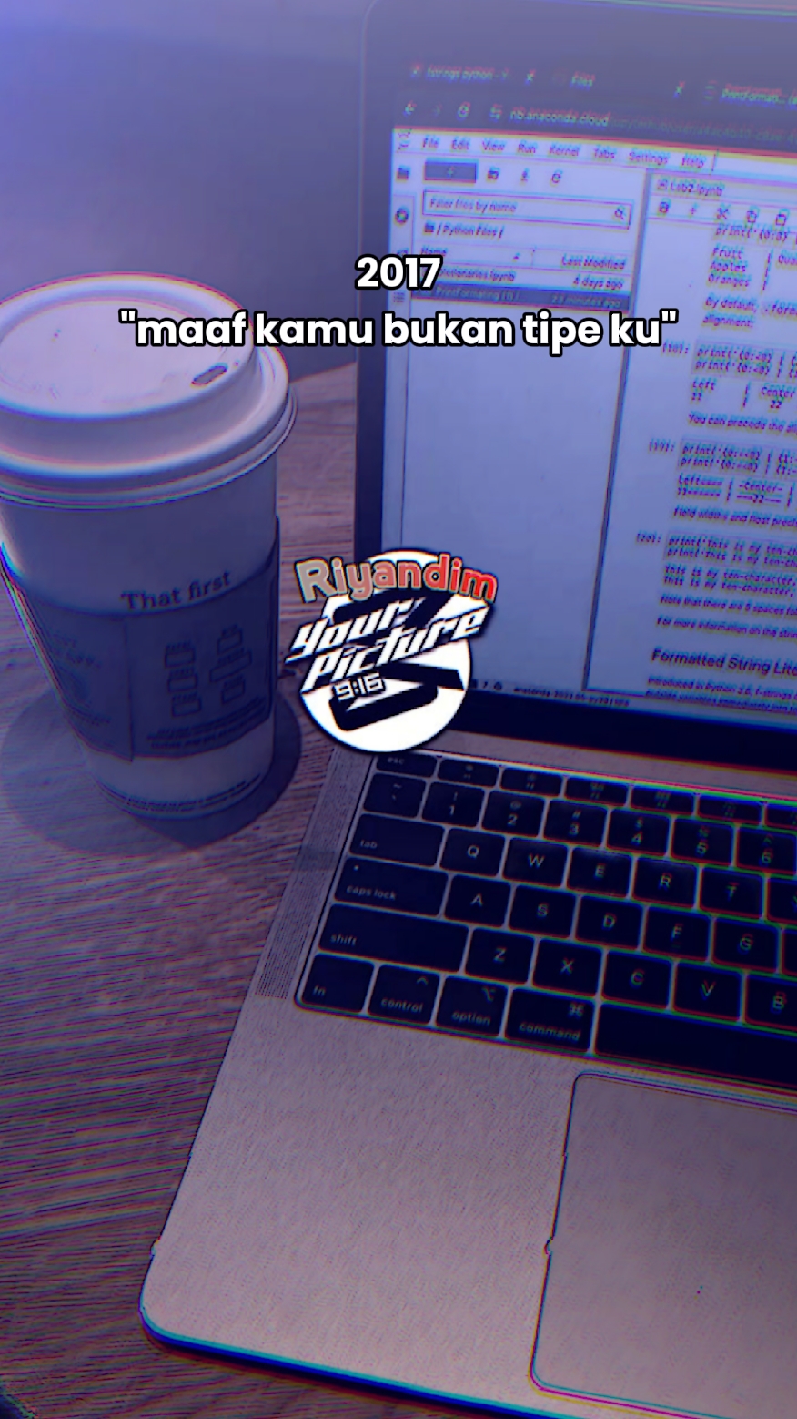 TIPE BUKAN KAMU MAAF