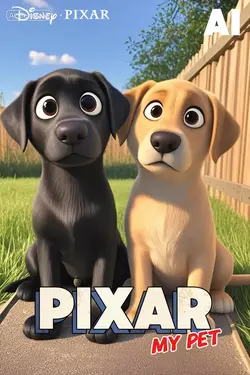 Pixar Pet AI Filter