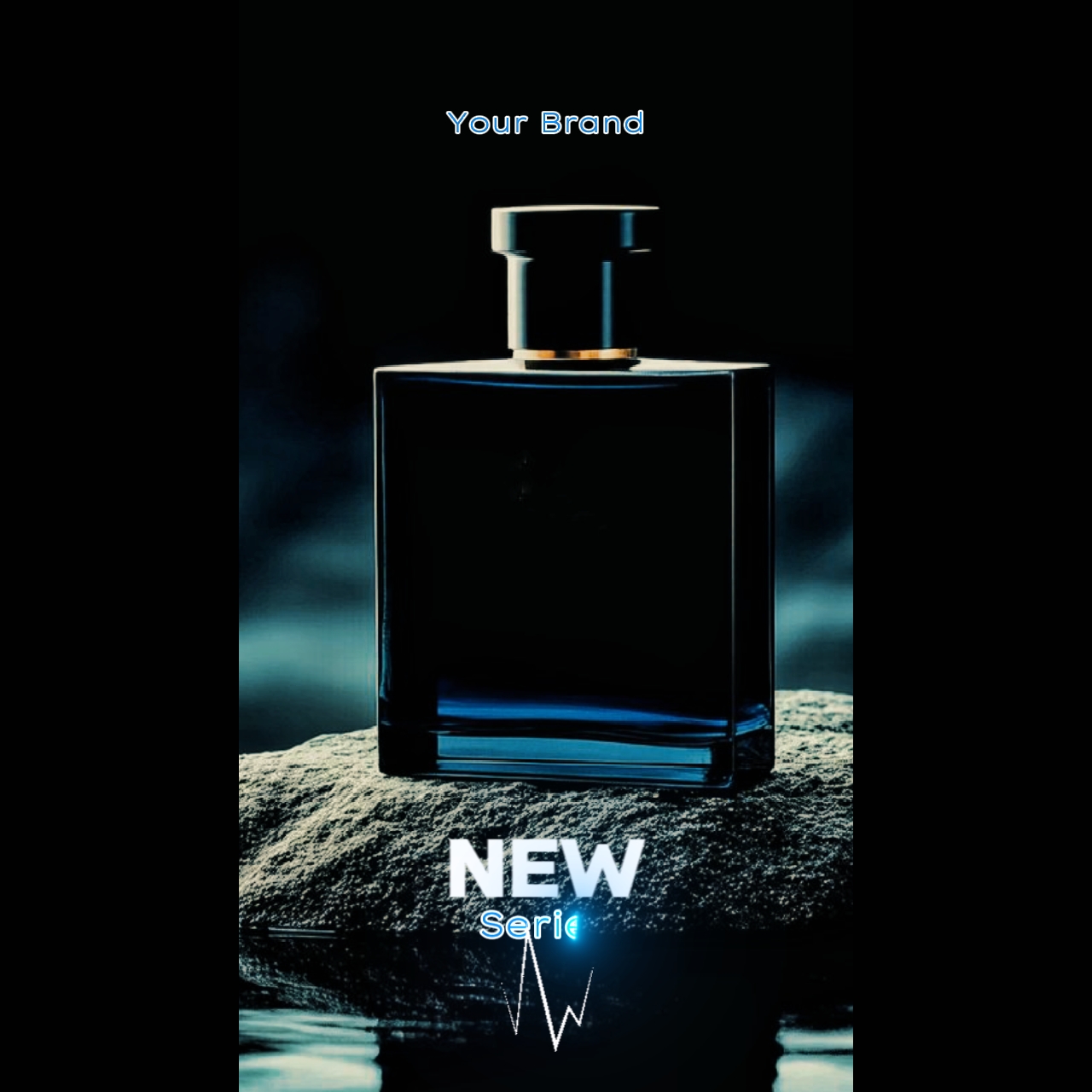 Parfum Nouvelle série 