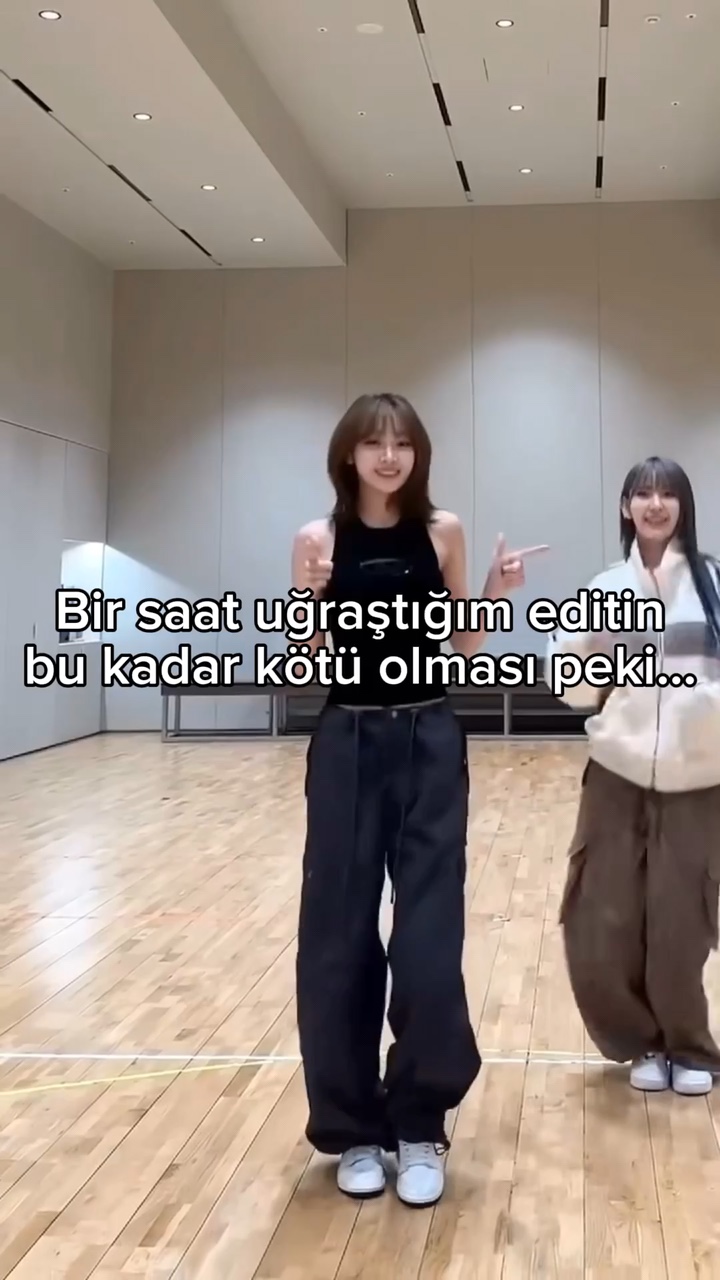 Berbat oldu yaa