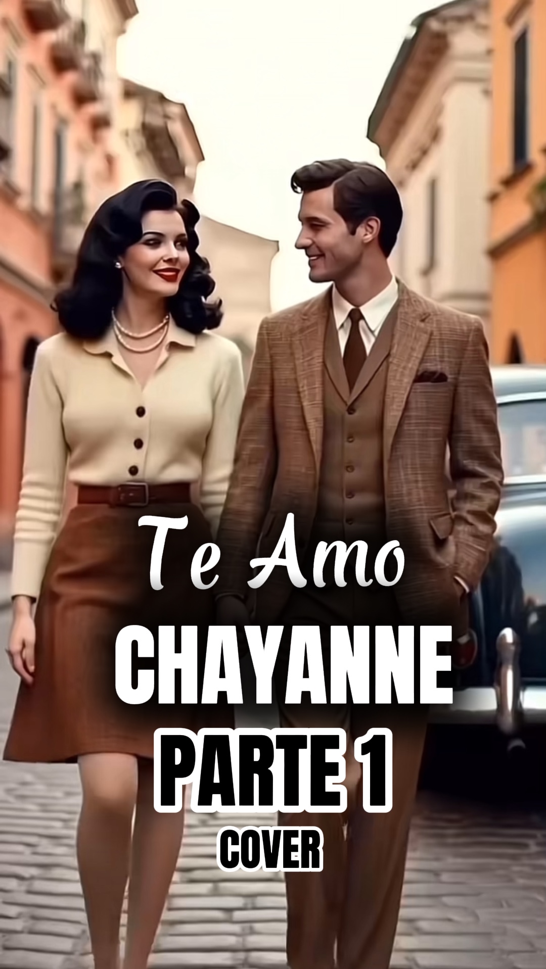 Te amo Chayanne 