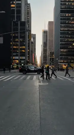 city vlog aesthetic