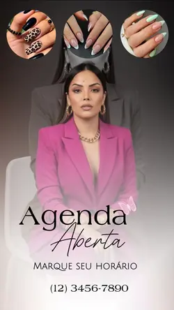 Agenda aberta 