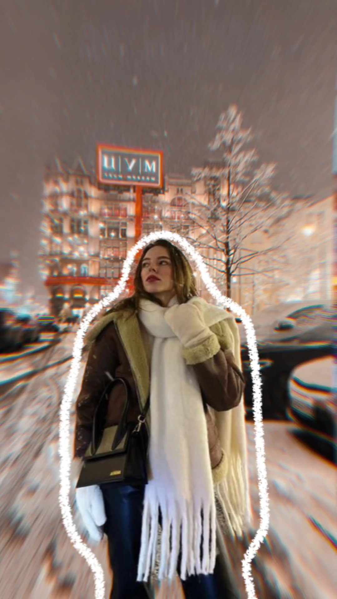 mes vêtements d'hiver