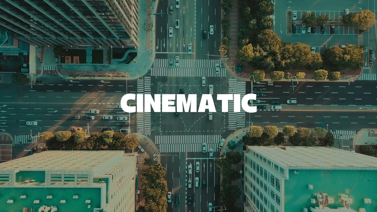 TRAILER CINEMATIC