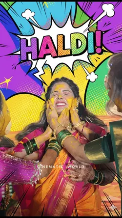 Haldi Boyz Bhavdya 