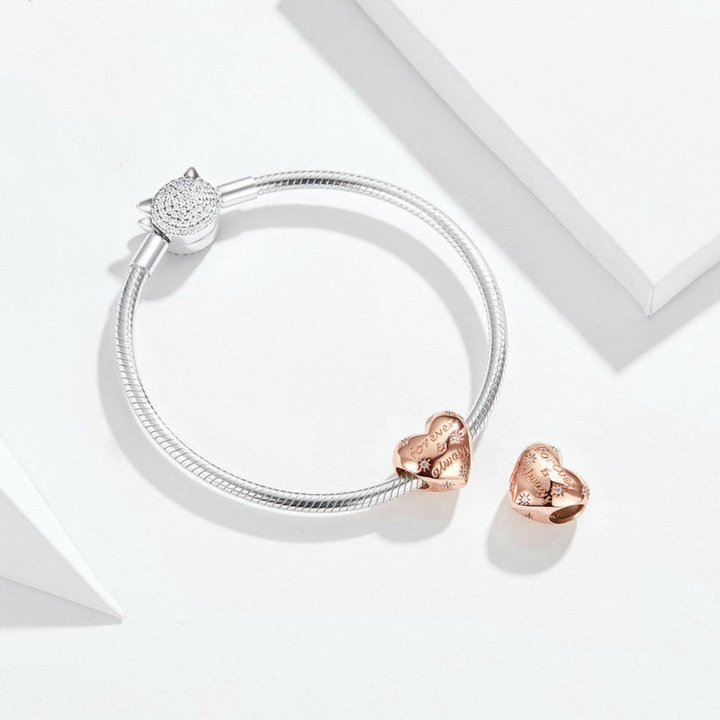 Drop jewelry model
