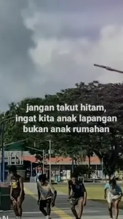 jangan takut hitam