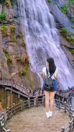 Air terjun kehidupan