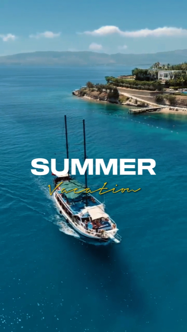 Vacances d'été