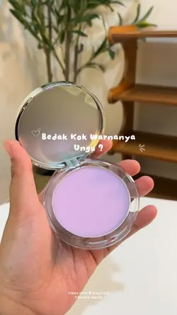 Bedak wanita