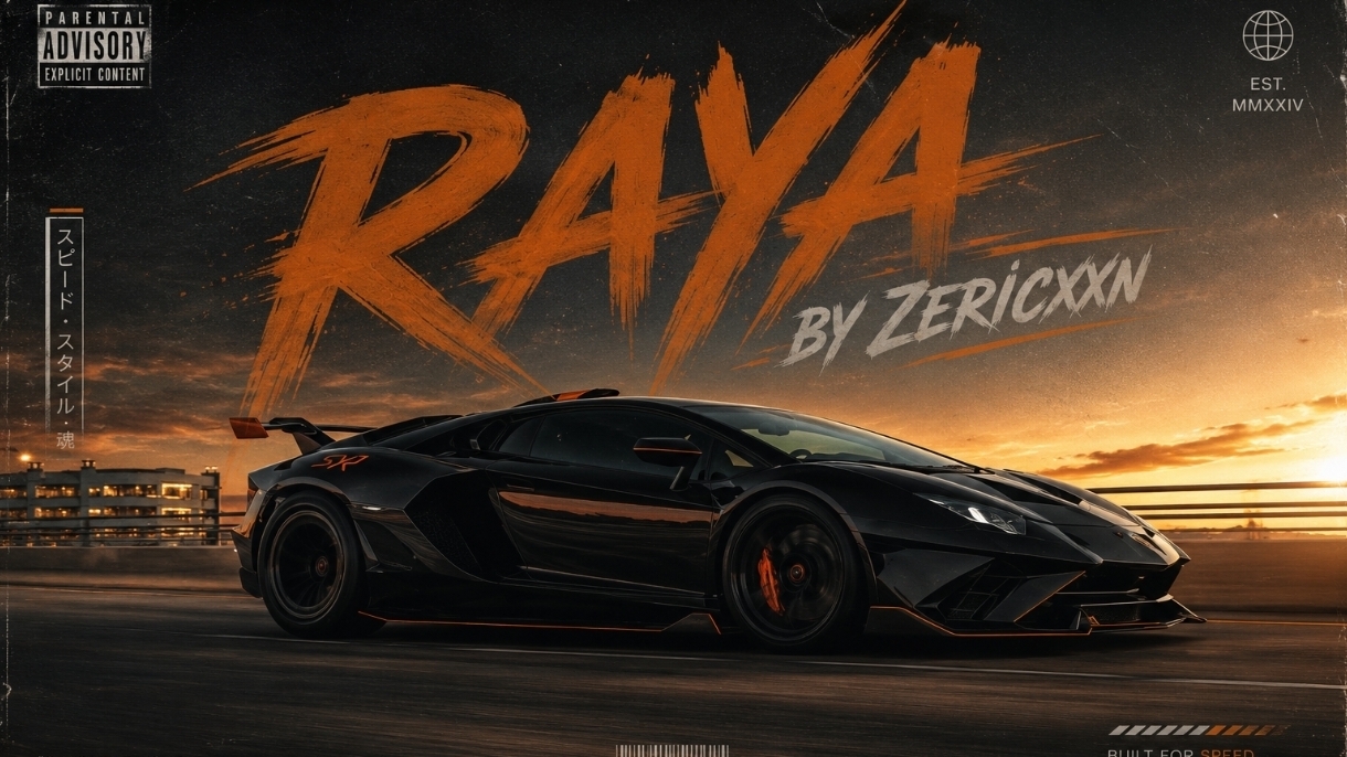 RAYA-ZERICXXN