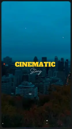 cinematic transisi4k