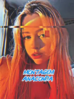 montagem anaconda
