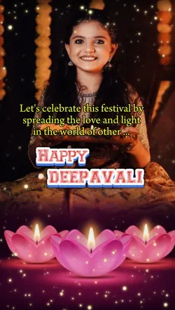 Happy Deepavali 