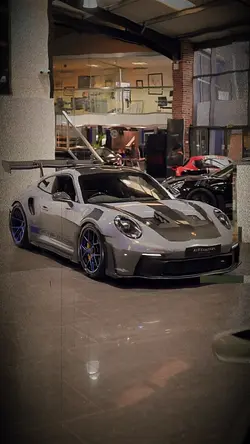 GT3 RS Edit 