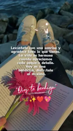 Dios te bendiga 