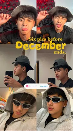 6 pcs bfore dec. end