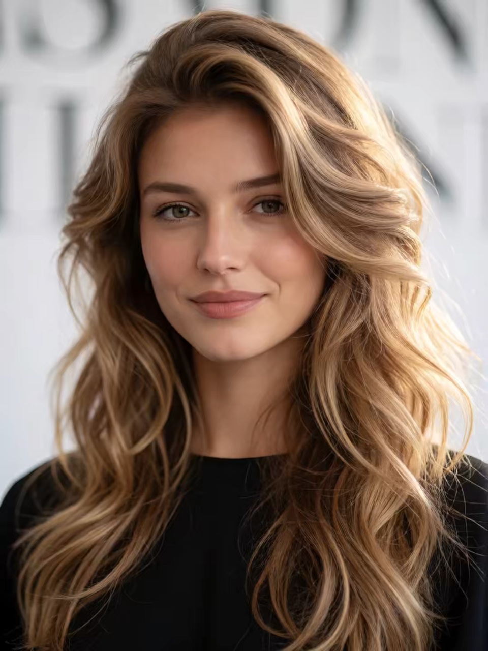 Chica bonita 