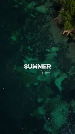 summer vibes
