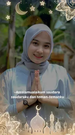 Sebelum lebaran tiba