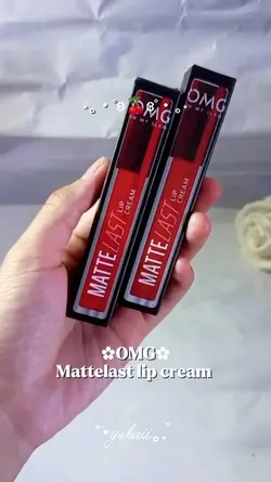 Omg Lip cream