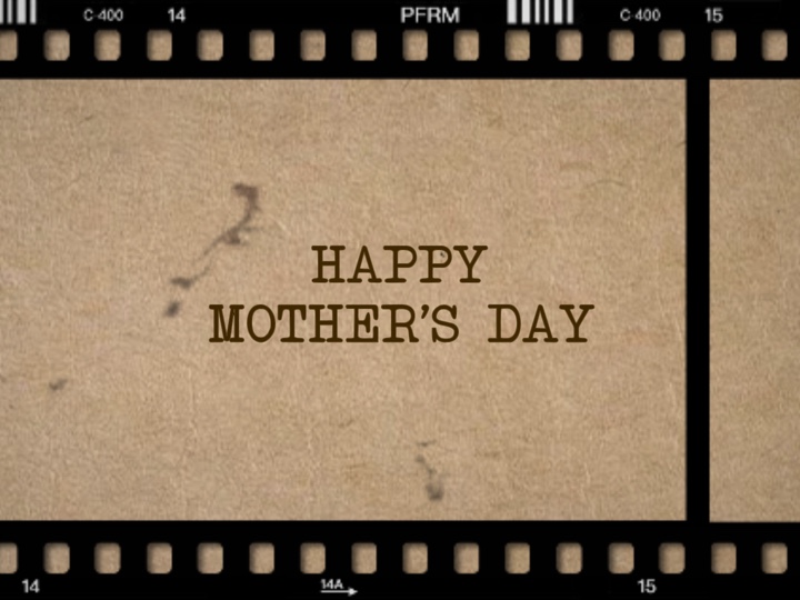 mother’s day vintage