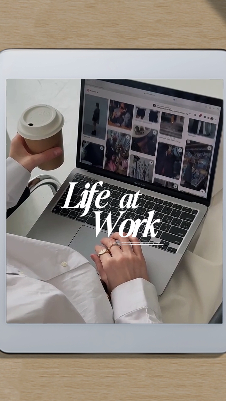 Vida En El Trabajo