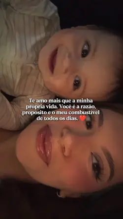 Te amo!