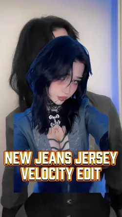 New Jeans Edit