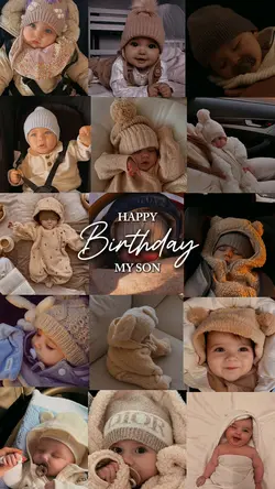 birthday my son