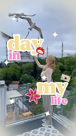 day in my life