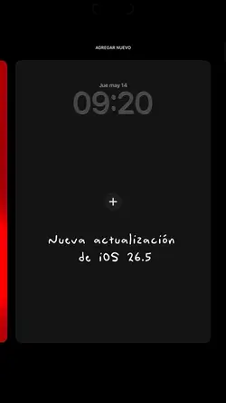Update iOS 26.5