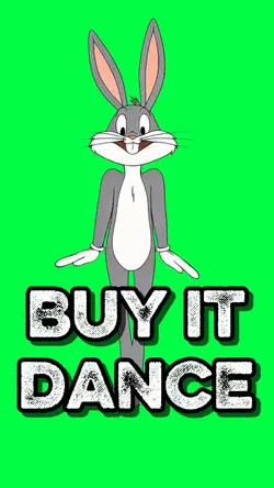 BUGS BUNNY BUY IT