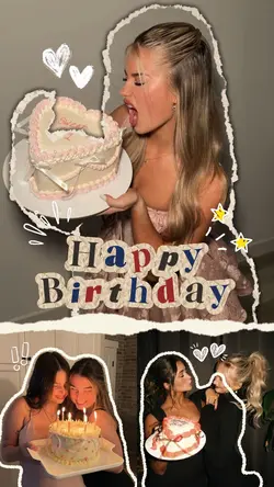 Happy birthday