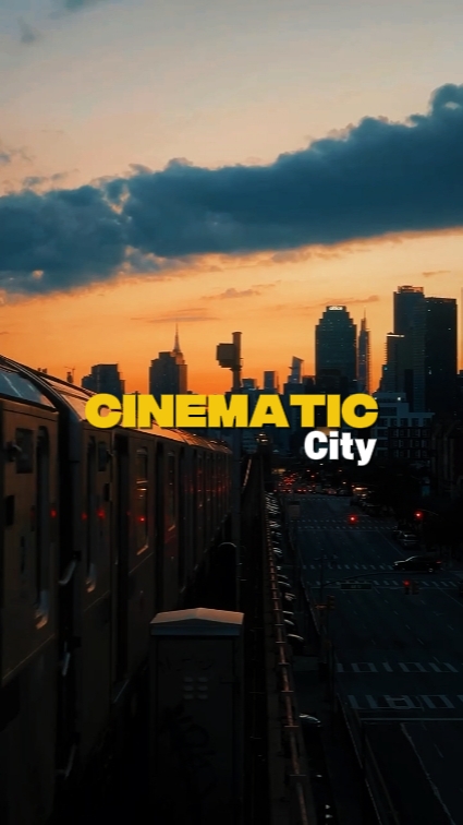 8 Clips Cinematic