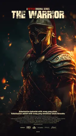 The Warrior