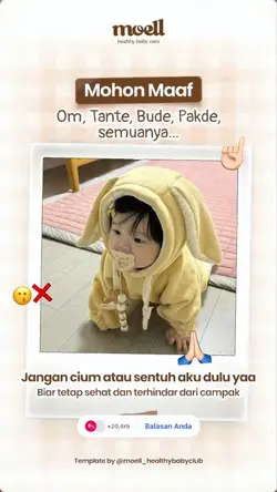 mohon maaf om tante