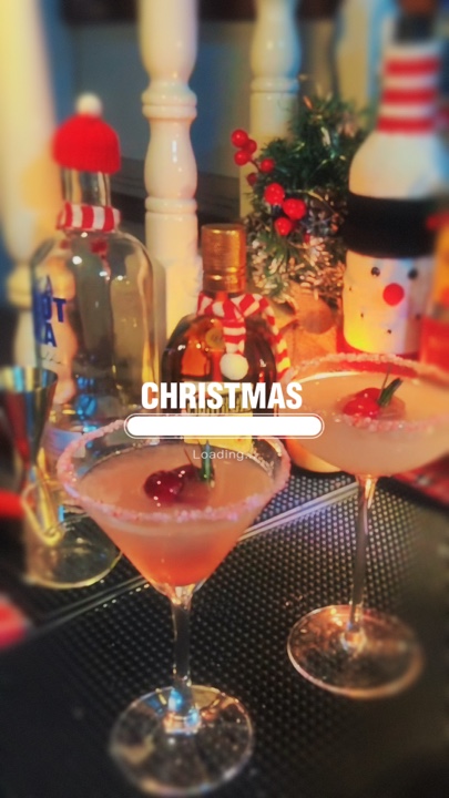 Christmas drink