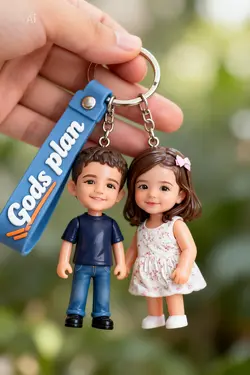 Gantungan Miniatur