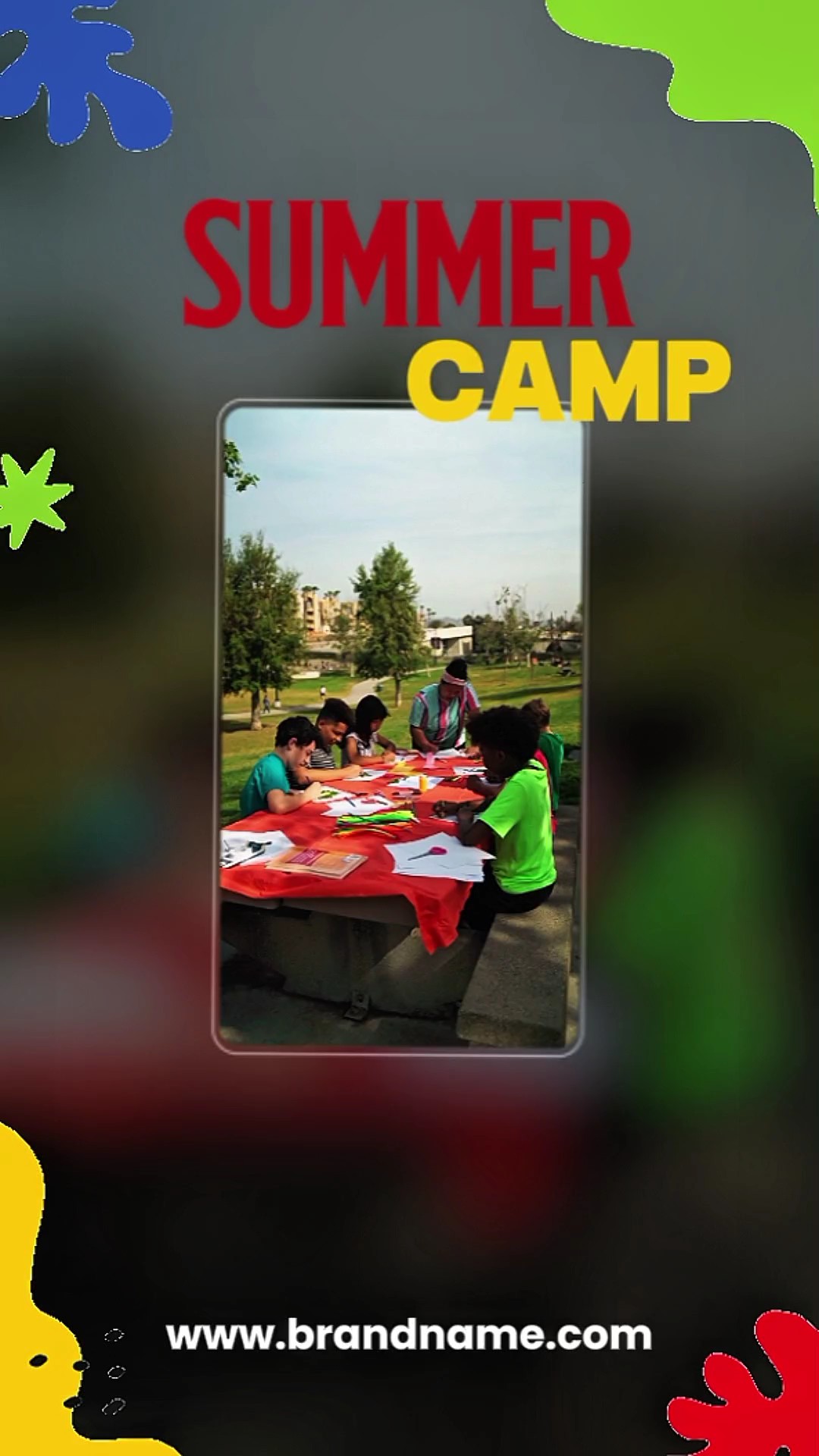 summer camp