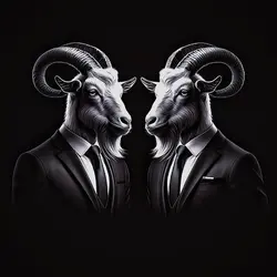 2 GOATS TREND 